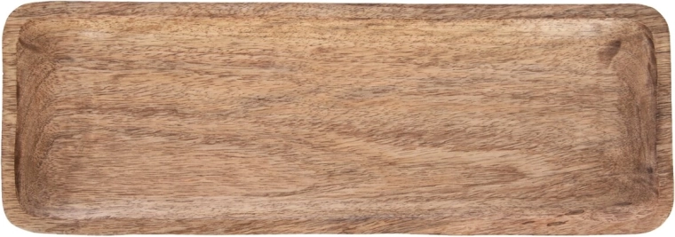 Combination of wood and metal for a modern look