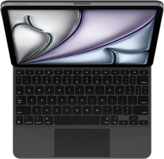 Magic Keyboard Pro, skirta iPad Air 13" (M3) – angliška (JAV) klaviatūra