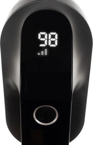 Wireless use with LED display
