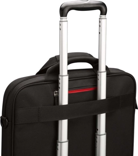 Comfort while traveling and suitcase attachment
