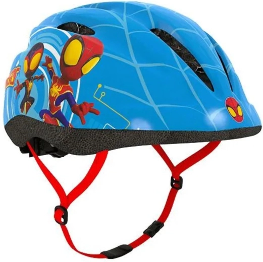 Vaikiškas dviratininko šalmas Spidey Marvel 48–52 cm