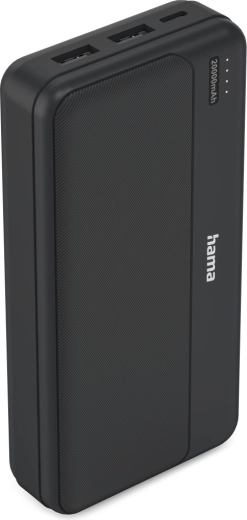 2× USB-A and compact design