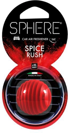 Automobilio oro gaiviklis Little Joe Sphere Spice Rush