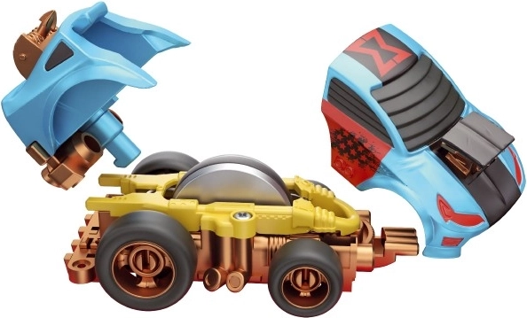 24 modelių kolekcionavimo serija