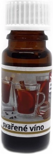 Eterinis aliejus „Karštas vynas“ 10 ml
