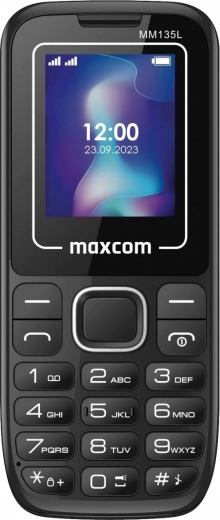 Maxcom klasikinis mobilusis telefonas