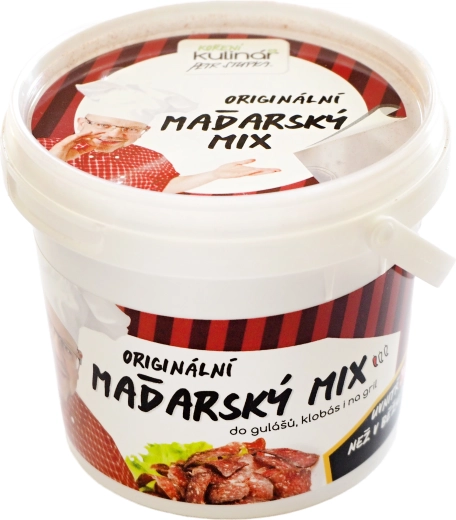 Vengriškas prieskonių mišinys 60 g