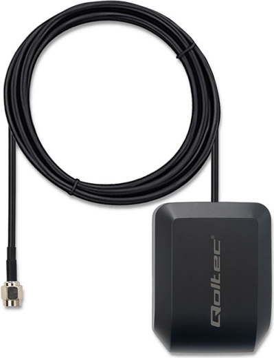 Omnidirectional RHCP antenna for mobile use
