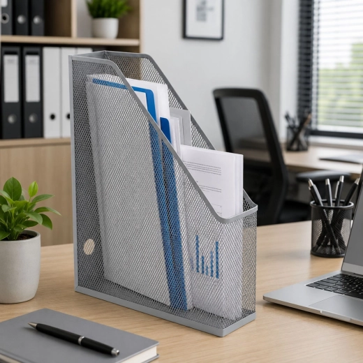 Clear storage of A4 documents