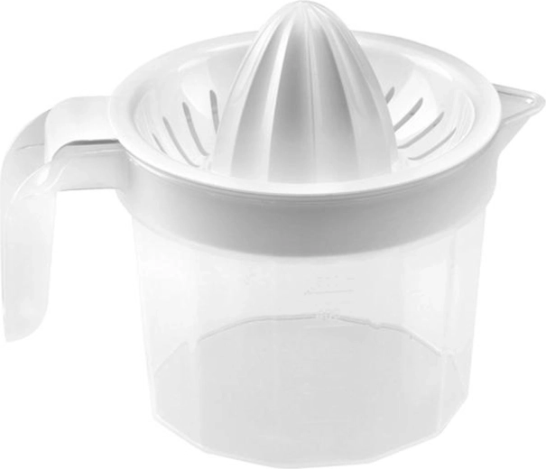 Citrus juicer with 0.5 l container