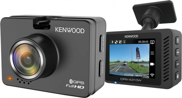 Automobilinė kamera Kenwood DRV-A310W