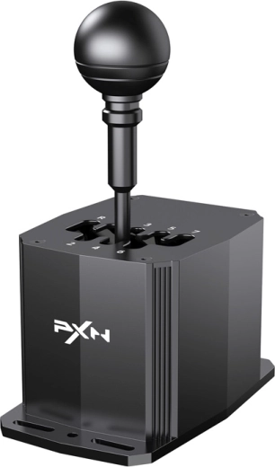 PXN SF U H‑pattern 7+1 Shifter for Simulators