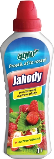 Skystosios trąšos braškėms AGRO 1 l