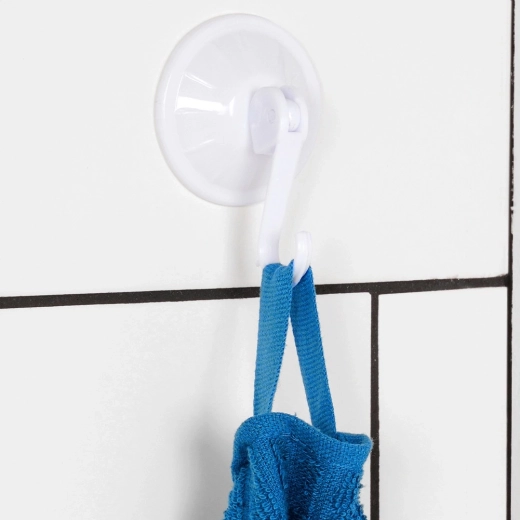 Strong adhesion without drilling