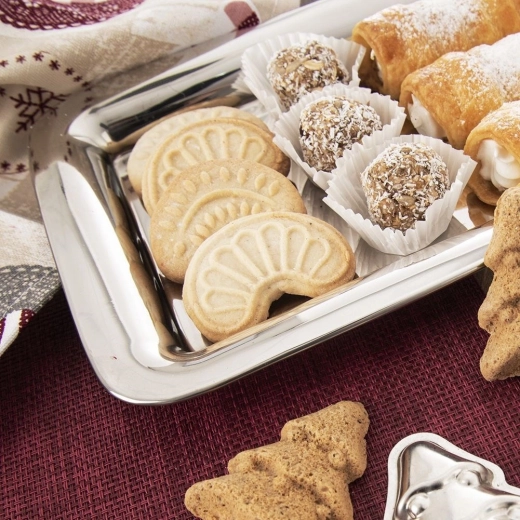 Ideali desertams ir užkandžiams patiekti