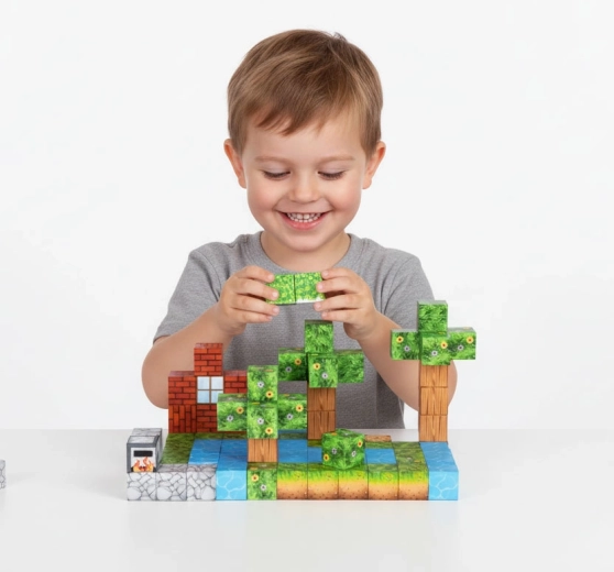 Žaidimas, lavinantis įgūdžius