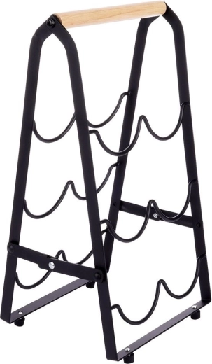 Stabili metalinė konstrukcija su neslystančiomis kojelėmis