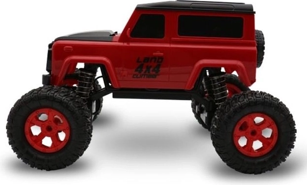 RC automobilis BIG FOOT MONSTER 2.4 GHz 1:18