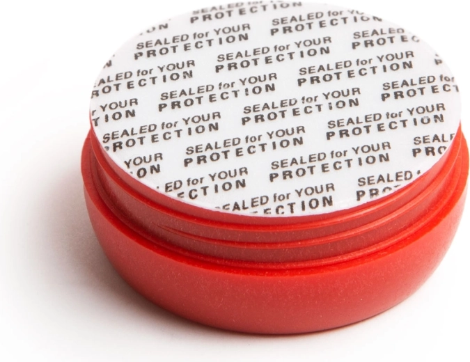 Practical resealable container