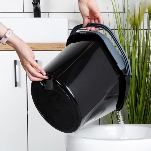 Švarus pylimas be išsiliejimų