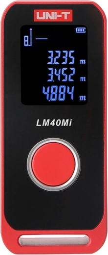 Uni-T LM40Mi Laser Distance Meter (40 m)