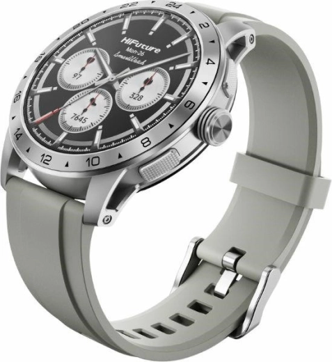 HiFuture Flex2 Smartwatch Silver