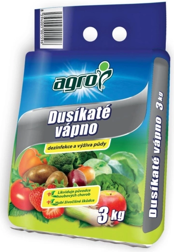 AGRO Nitrogen Lime 3 kg