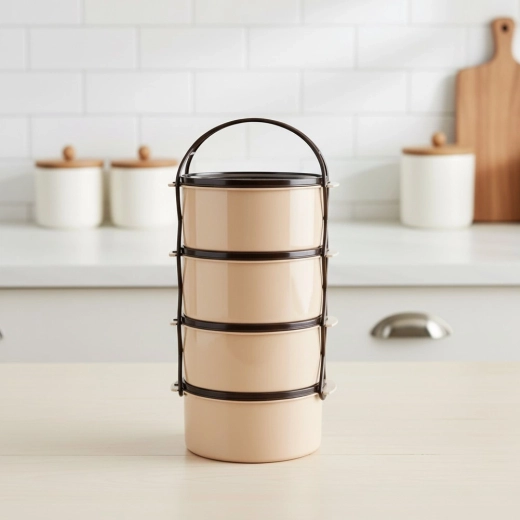 Sustatoma ir lengvai plaunama