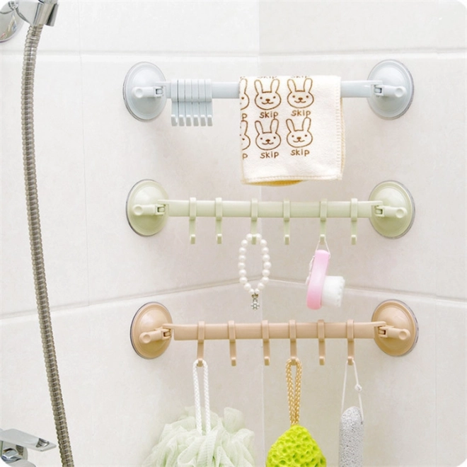 Sponge fabric curtain - blue