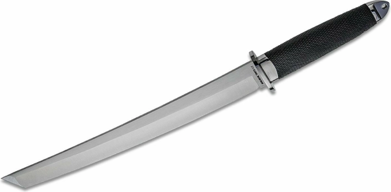 Cold Steel 3V Magnum Tanto XII Fixed Knife with Sheath