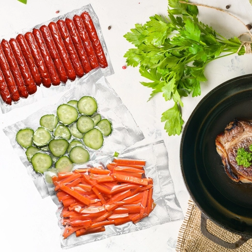 Tinka šaldymui ir sous‑vide