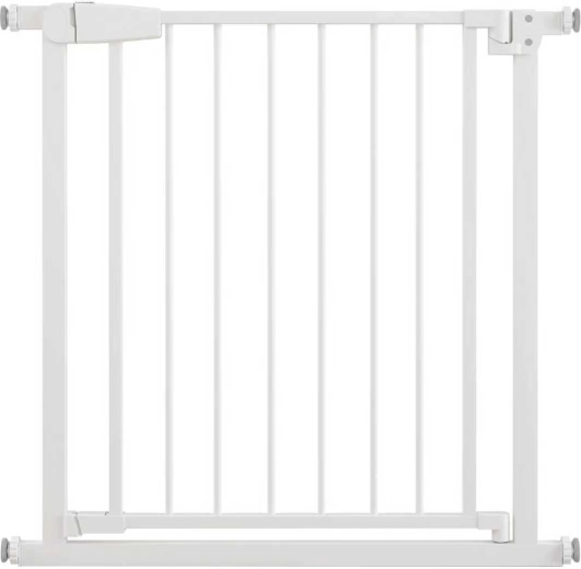 BabyProtect saugos varteliai durims 75–110 cm, balti