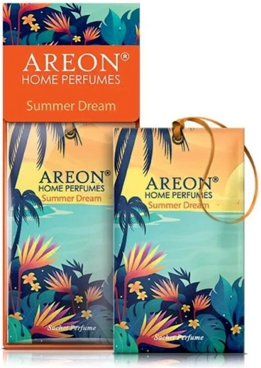 Areon Sachet Summer Dream oro gaiviklis spintai