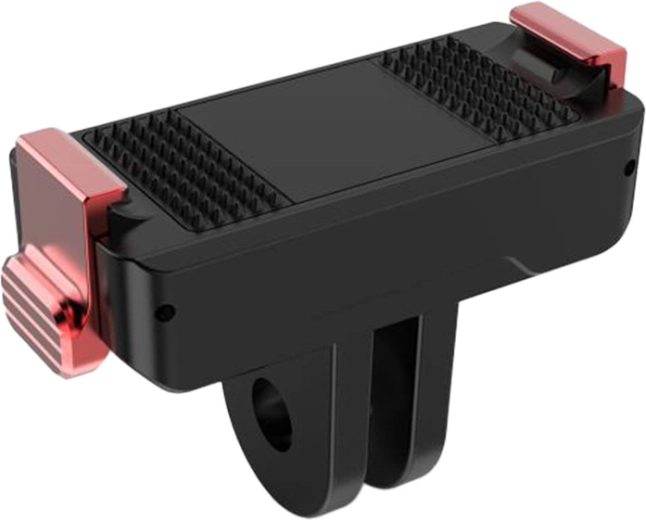 Magnetinis adapteris Puluz su greito atleidimo fiksatoriumi, skirtas DJI Osmo Action 6 ir Osmo Nano