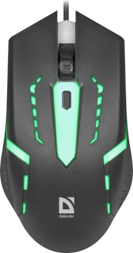 Ergonomics and secure grip