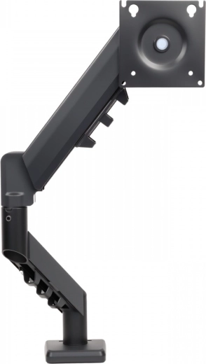 Gas spring for smooth adjustment