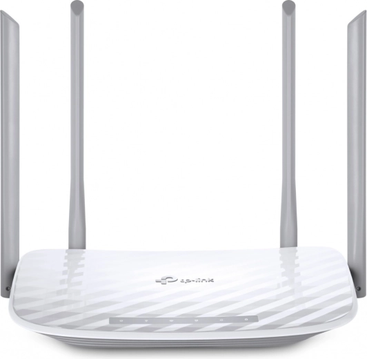 Router TP-Link Archer C50 AC1200 for households and smaller offices