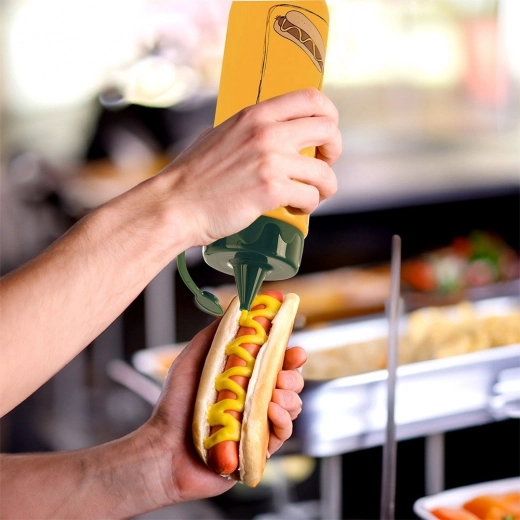 Idealu garstyčioms ir kitiems padažams