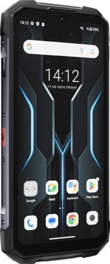 Smooth 120Hz display and rear secondary screen