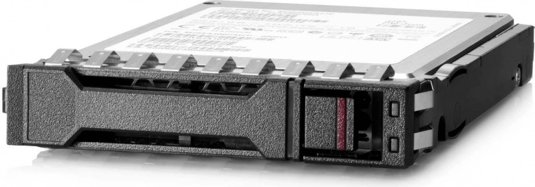 Verslui kritinis SSD 960GB SATA RI SFF