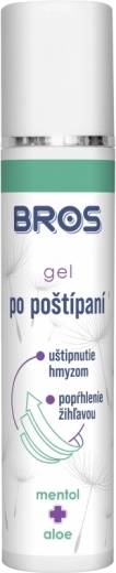 Bros gelis po įkandimų 50 ml