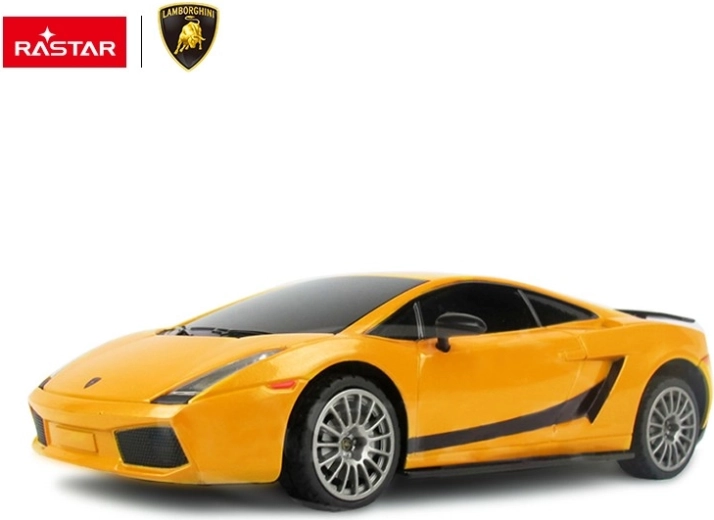 Lamborghini Superleggera RC remote-controlled car 1:24 Rastar - 1 piece