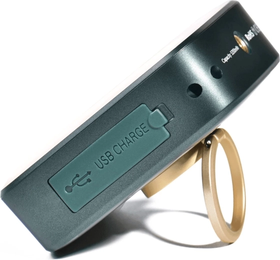 Powerbankas su 5200 mAh talpa