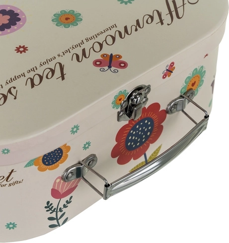 Practical suitcase for carrying and storage