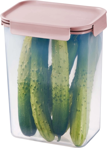 LocknLock Classic Plus food storage container 4 l pink