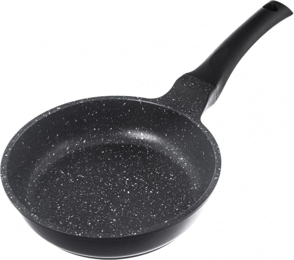 Ergonominė rankena, kuri neįkaista