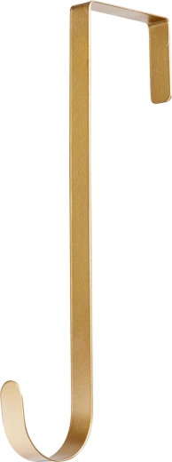 Auksinis metalinis vainiko kabliukas 30 cm