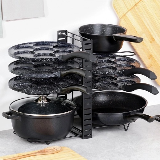 Adjustable design for various sizes