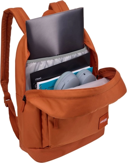 Secure laptop storage and well-organized space