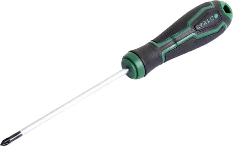 Pozidriv Screwdriver 0 × 75 STALCO